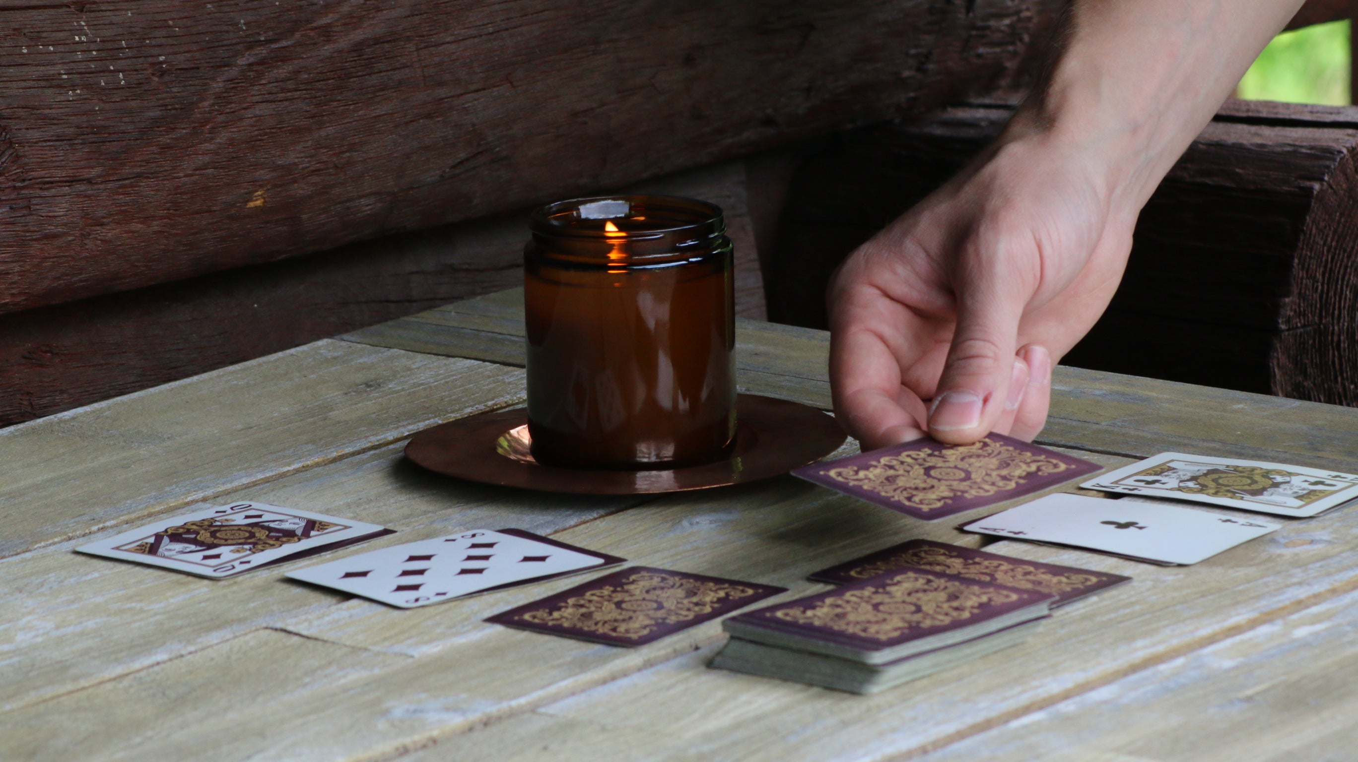 Amber Draught